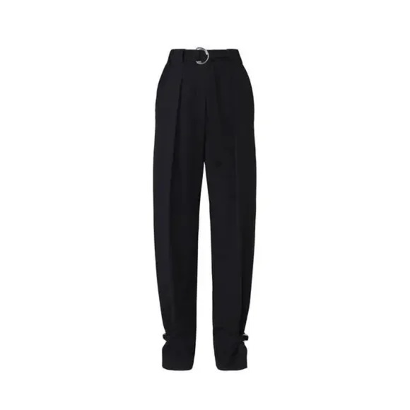 3.1 Phillip Lim Tapered Track Trousers - Picture 4 of 9